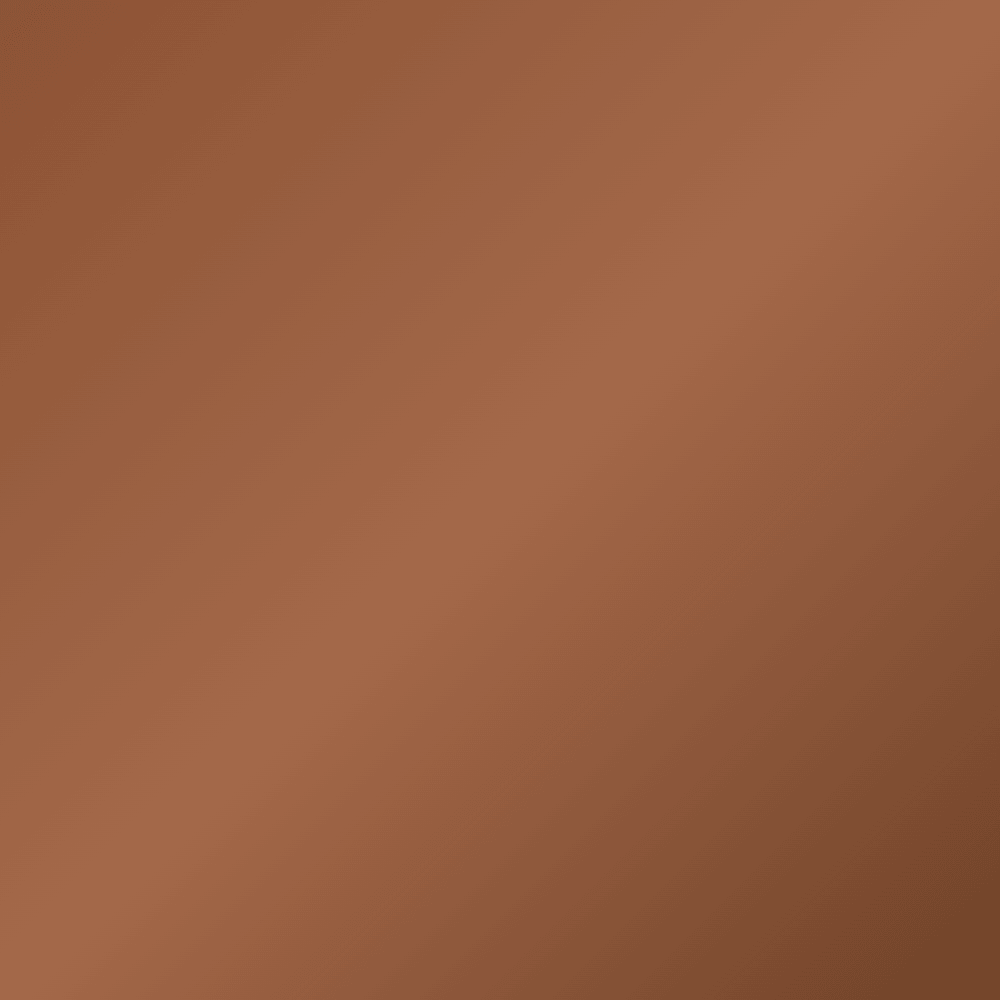 Cache clim finition acier patinable Corten Image