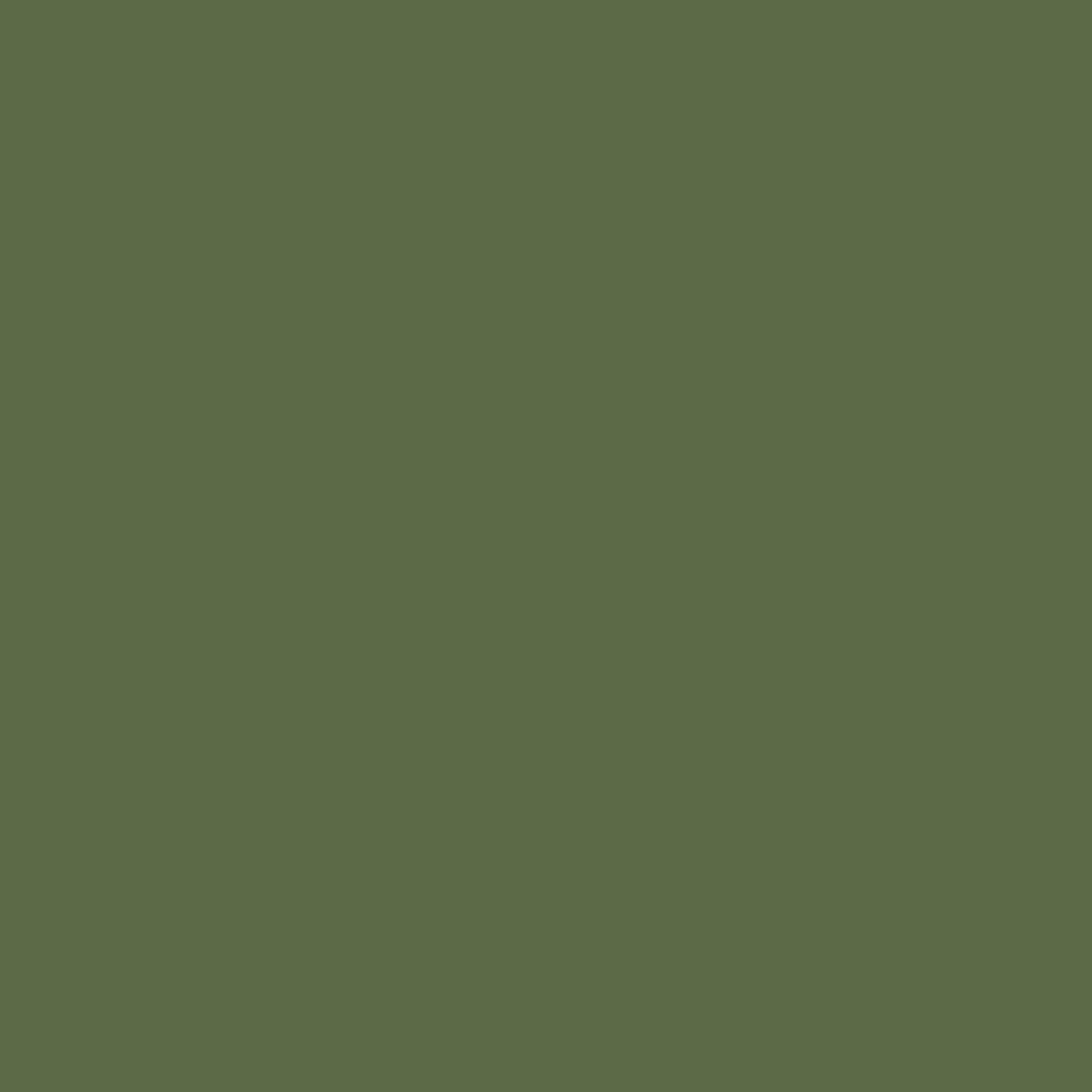 Cache clim finition vert olive acier Image